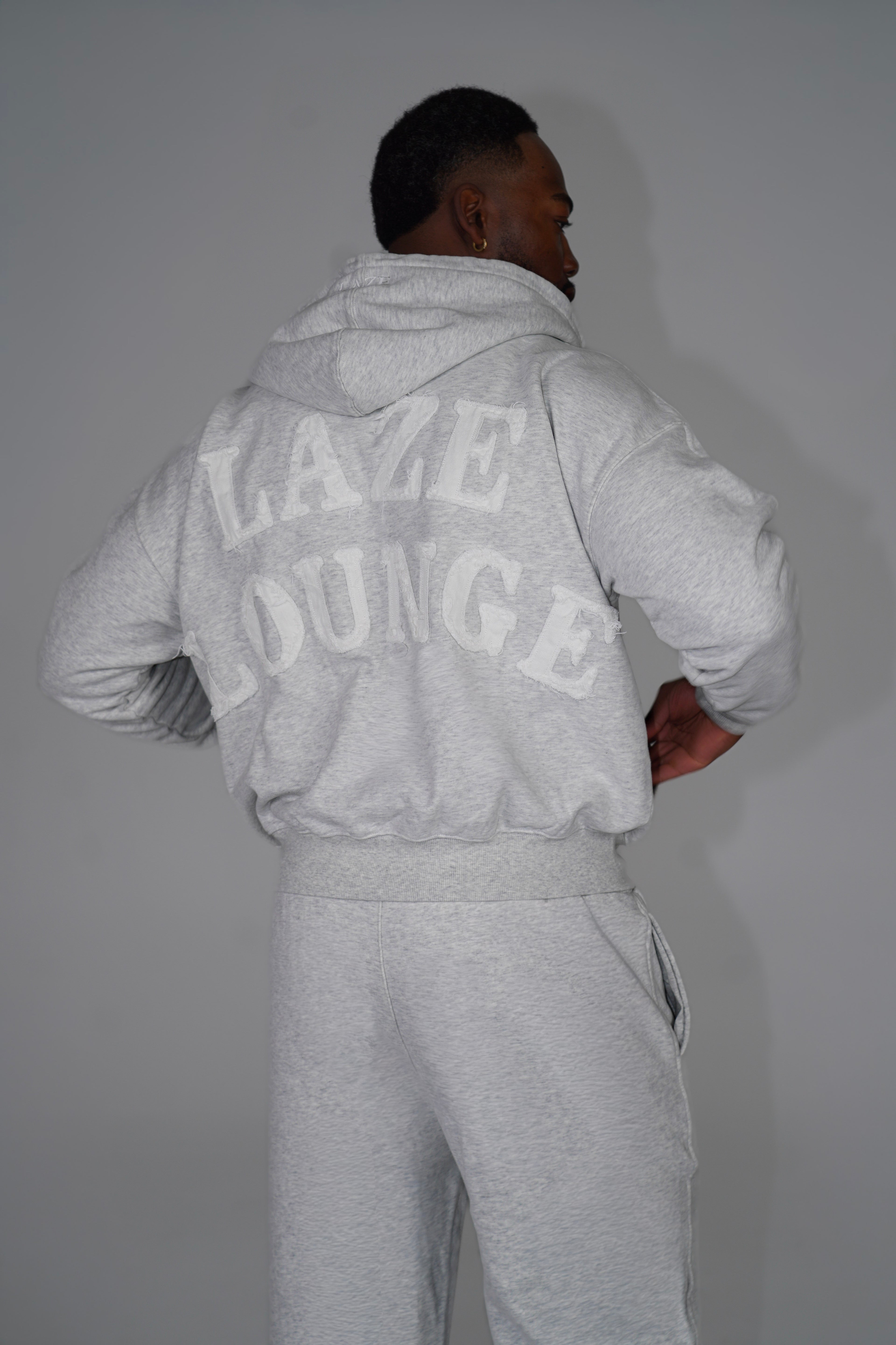 SIGNATURE ZIP HOODIE